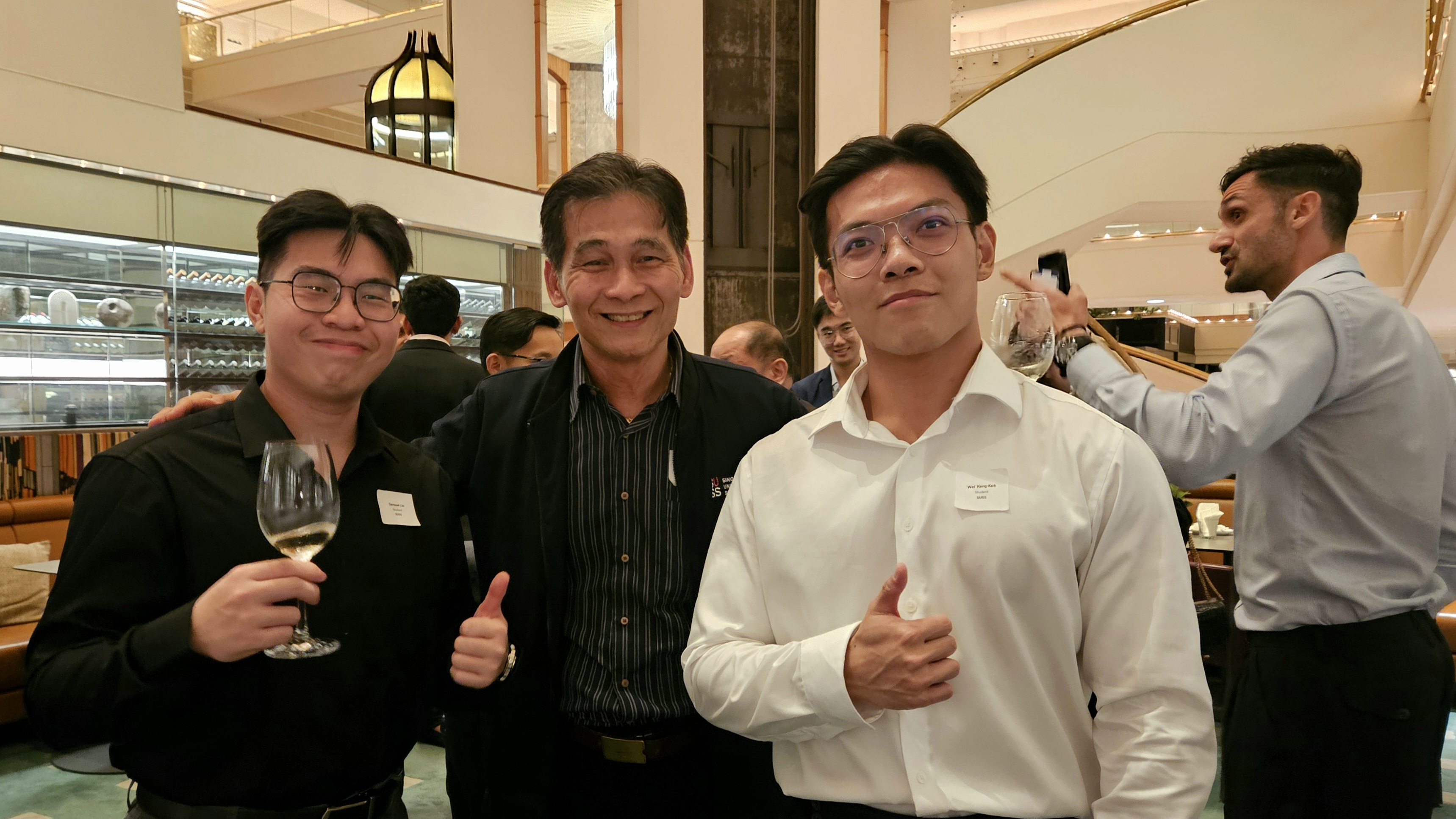 Networking Event: Talent and Leadership, 21 May 2026 – photo 30 of 34